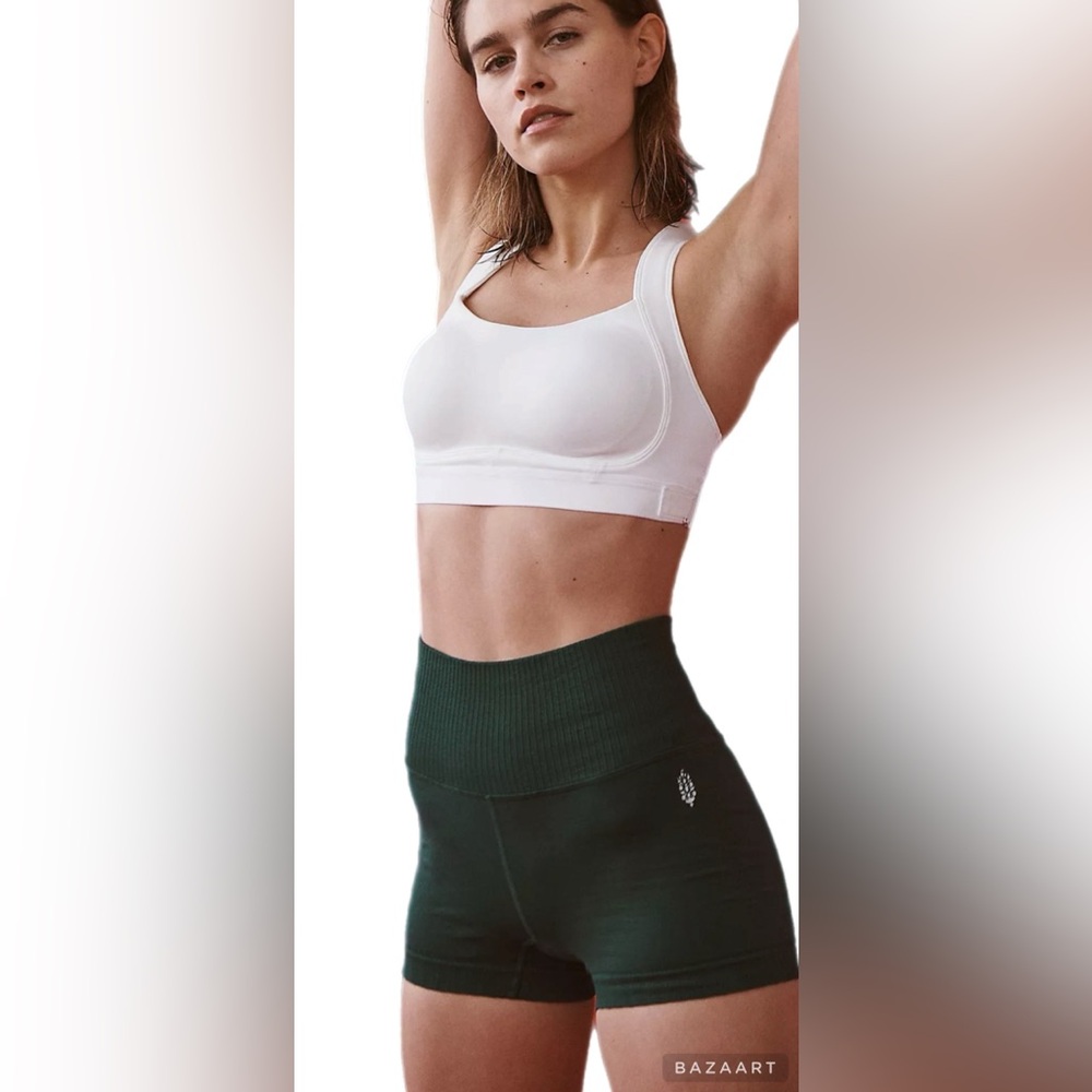 FP movement by Free People Good Karma running shorts
